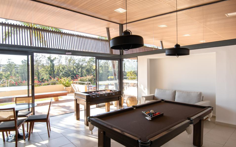 Villa Bela Vista Reserva Jequitibá