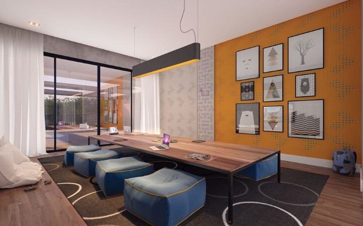 Villa Celimontana Residencial