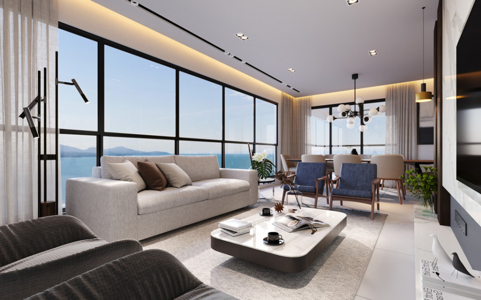 Villa Lobos Residence