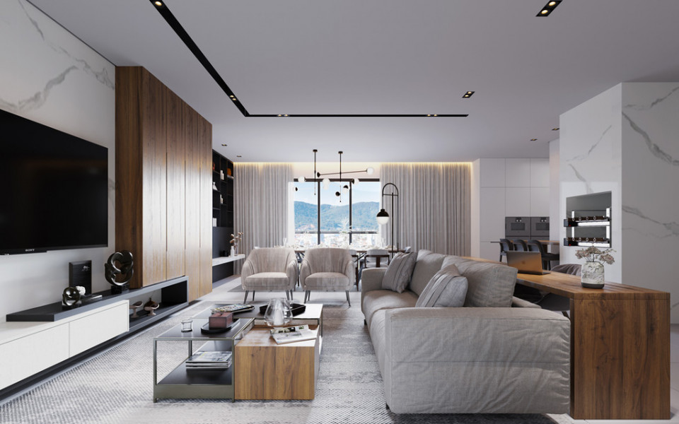 Villa Lobos Residence