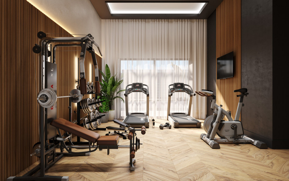 Villa Lobos Residence