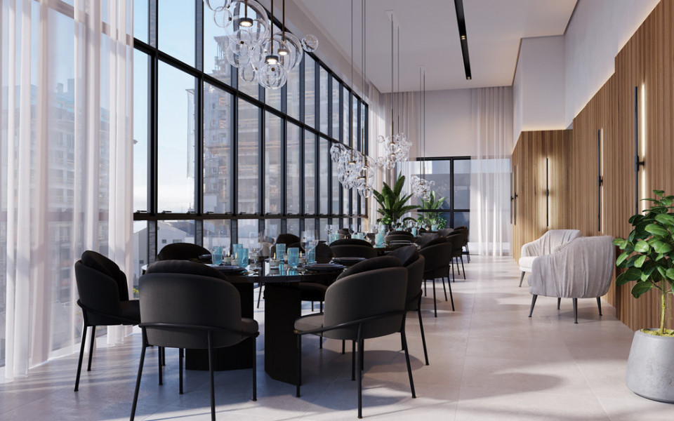 Villa Lobos Residence