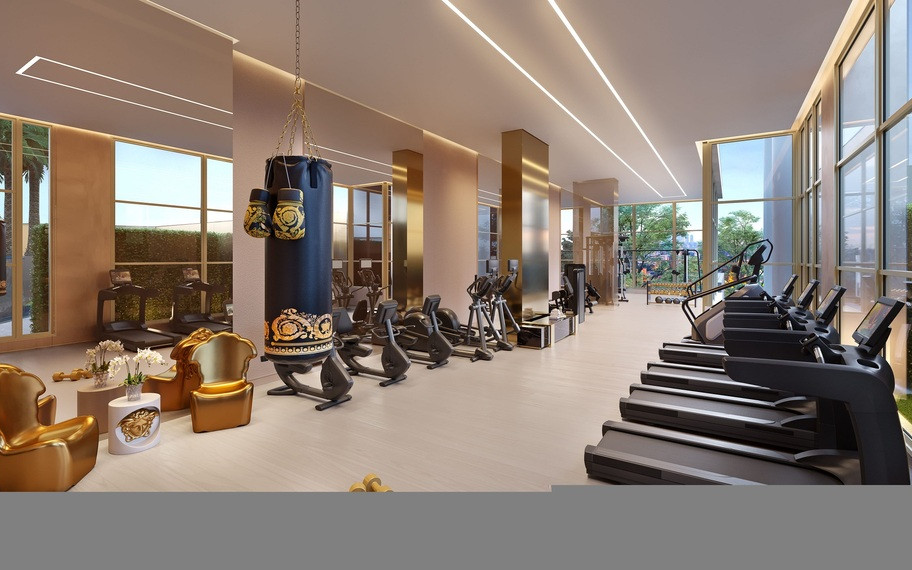 Villa Milano Lifestyle by Versace Home