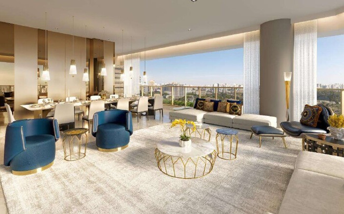 Villa Milano Lifestyle by Versace Home