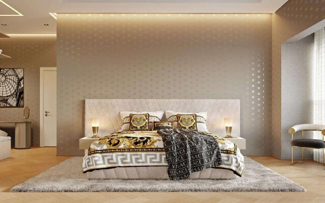 Villa Milano Lifestyle by Versace Home