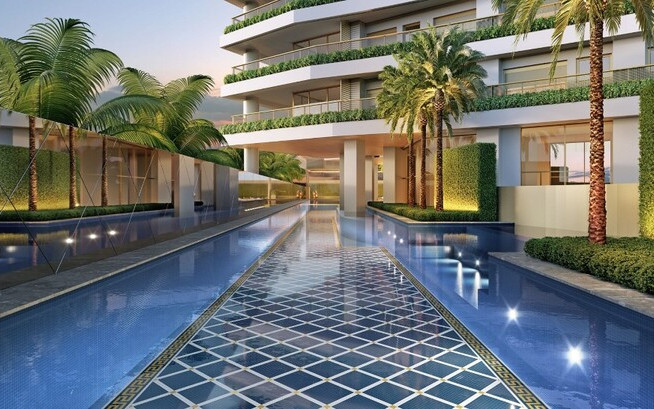 Villa Milano Lifestyle by Versace Home