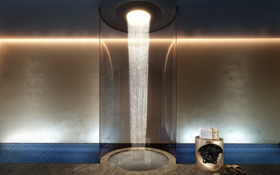 Villa Milano Lifestyle by Versace Home