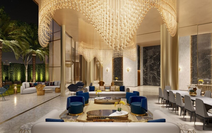 Villa Milano Lifestyle by Versace Home