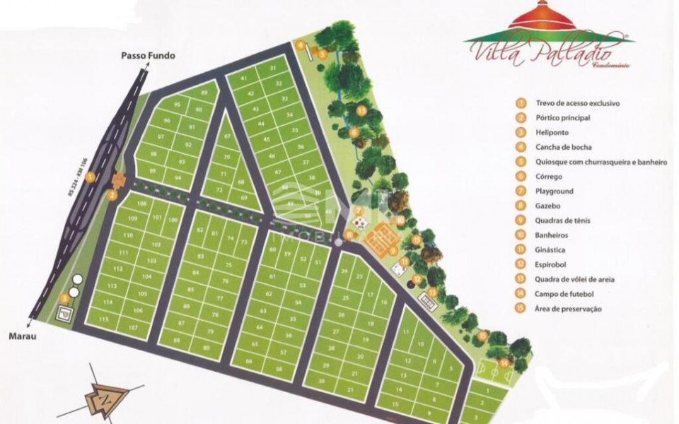 Villa Palladio Casa CA0314REZ2