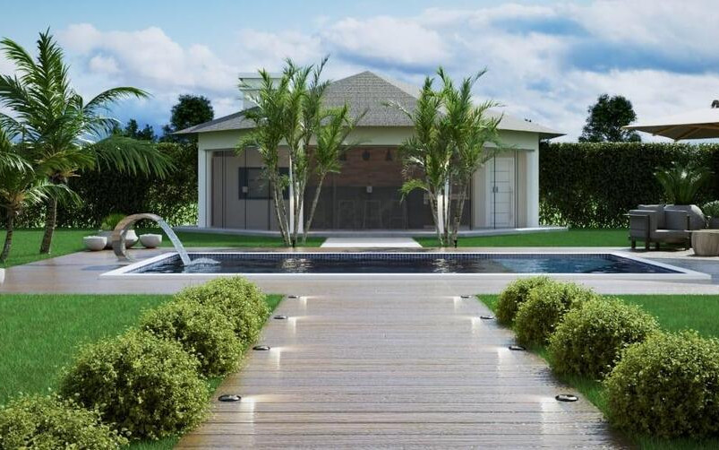 Villa Palladio Casa CA0314REZ2