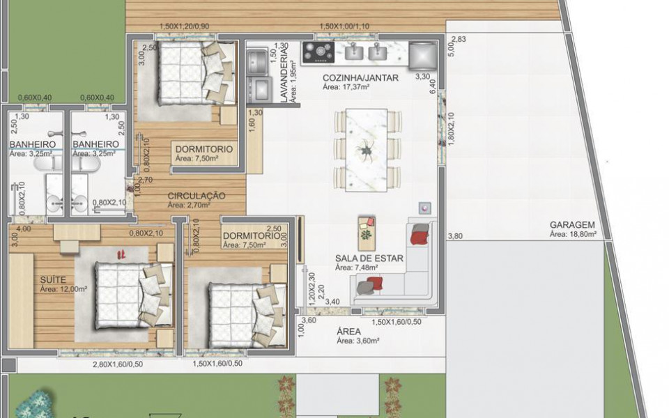 Villa Palladio Casa CA0314REZ2