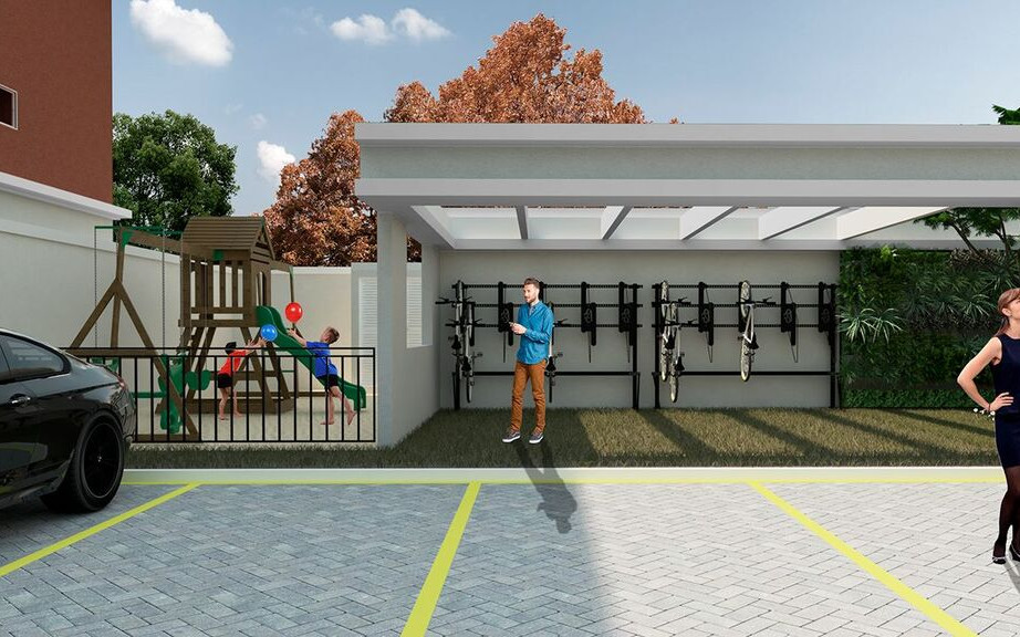 Villagio São Francisco Apto