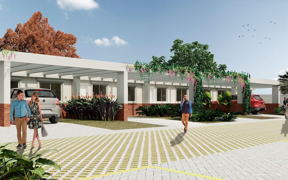 Villagio São Francisco Casas