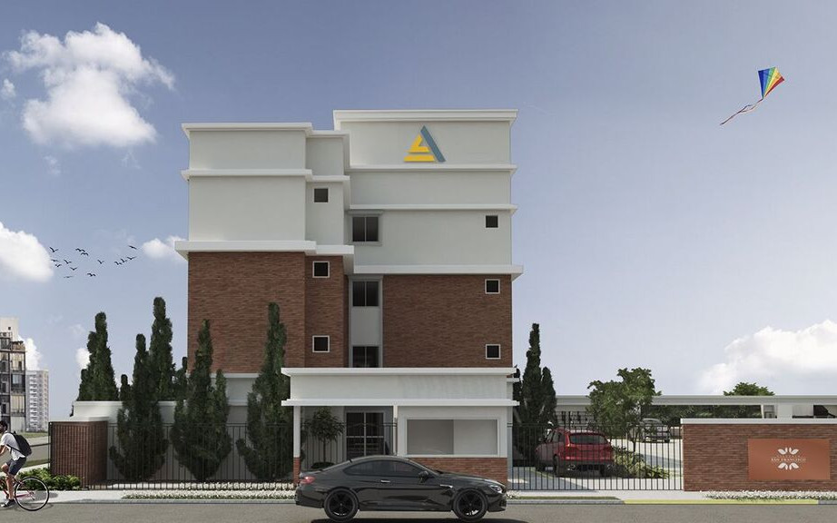 Villagio São Francisco Apto