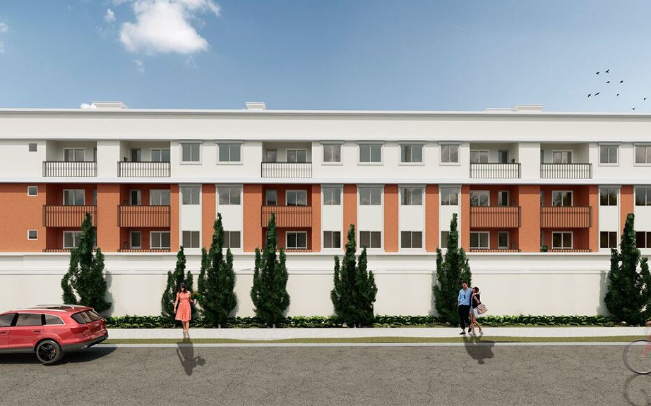 Villagio São Francisco Casas