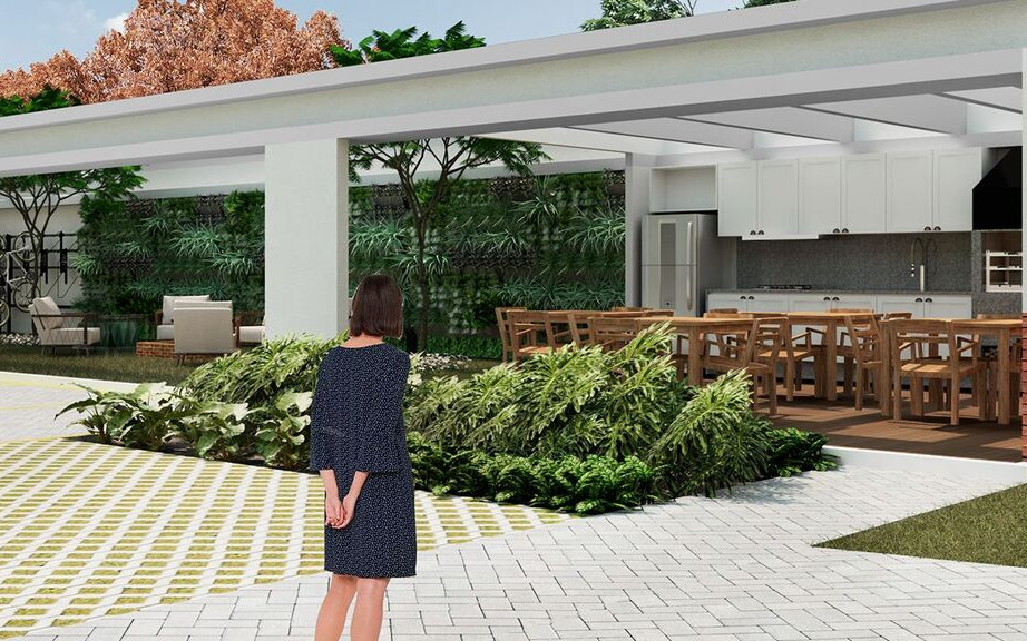 Villagio São Francisco Casas