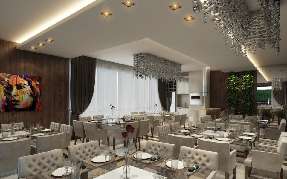 Ville de Lyon Residence