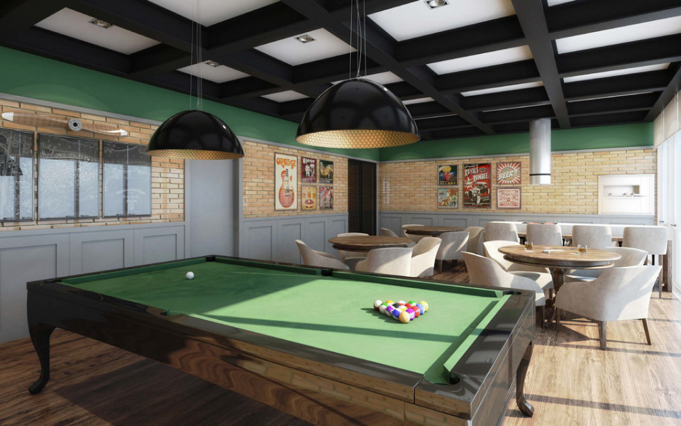 Ville de Lyon Residence