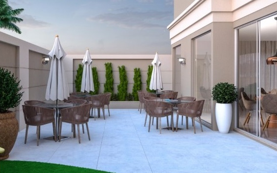 Villeneuve Residenziale