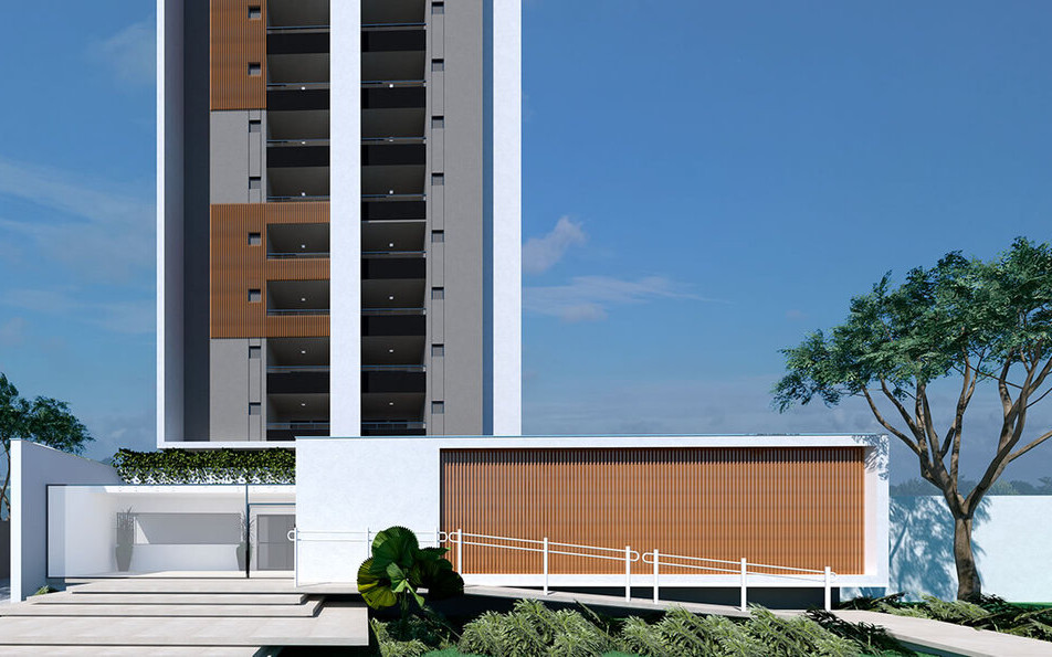 Vista Alpha Residencial