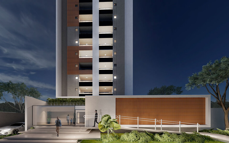 Vista Alpha Residencial