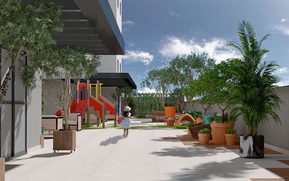 Vista Alpha Residencial