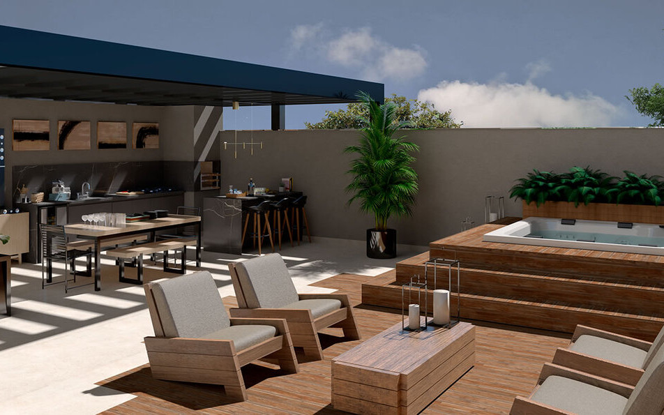 Vista Alpha Residencial