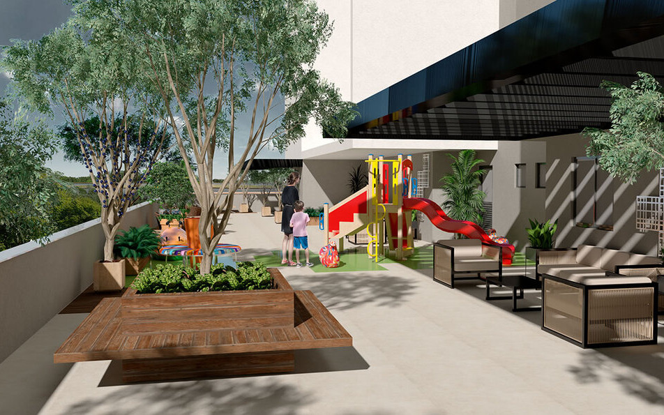 Vista Alpha Residencial