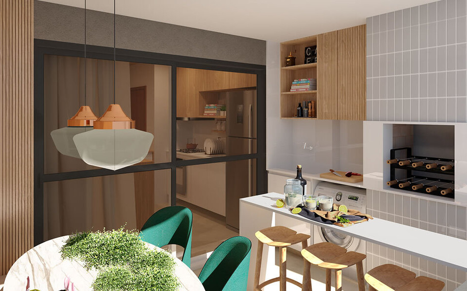 Vista Alpha Residencial