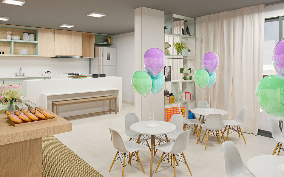 Vista Alpha Residencial