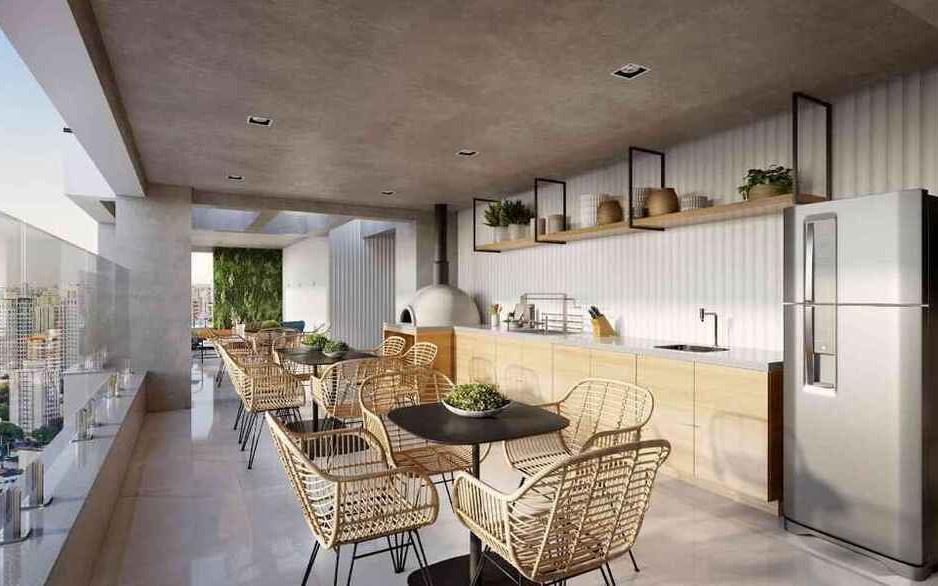 Vista Campo Belo Residence