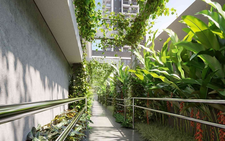 Vista Campo Belo Residence