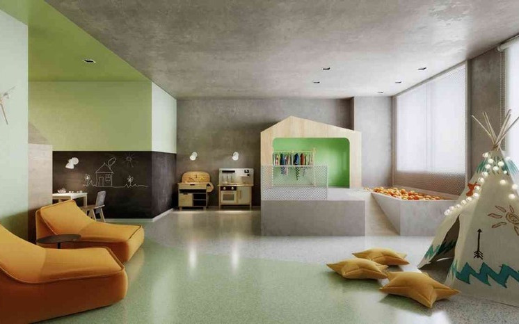 Vista Campo Belo Residence