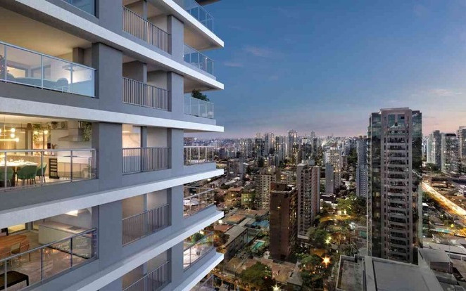 Vista Campo Belo Residence