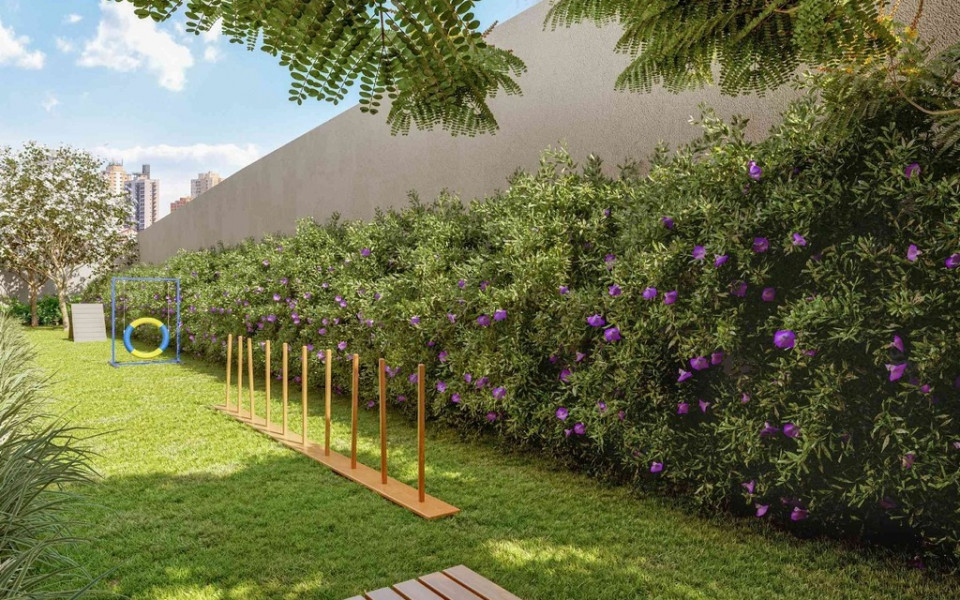 Vista Campo Belo Residence