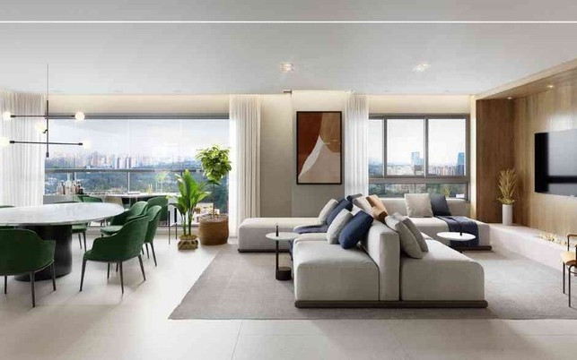 Vista Campo Belo Residence