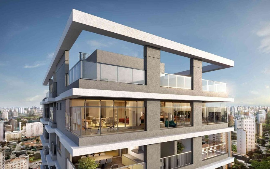 Vista Campo Belo Residence