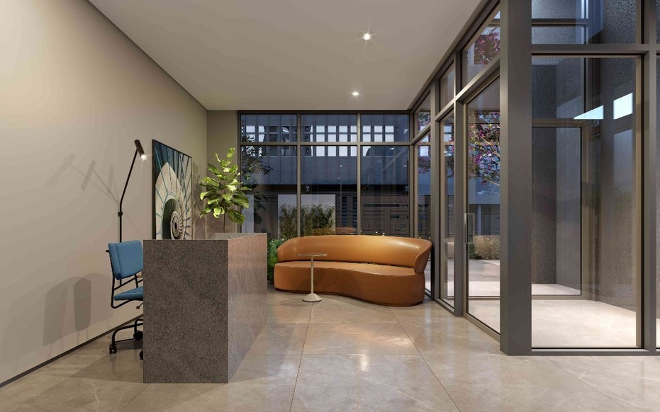 Vista Campo Belo Studios