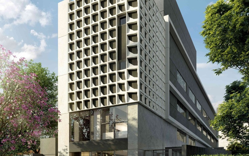 Vista Campo Belo Studios