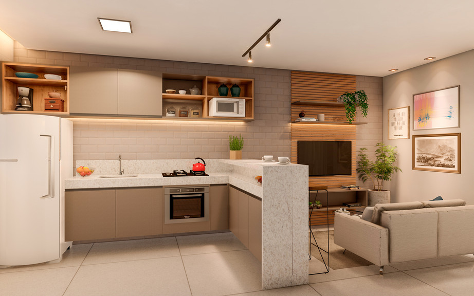 Vista Caucaia - Casas