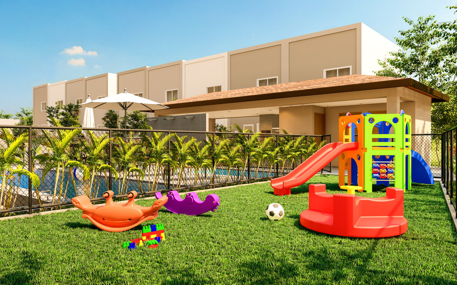 Vista Caucaia - Casas