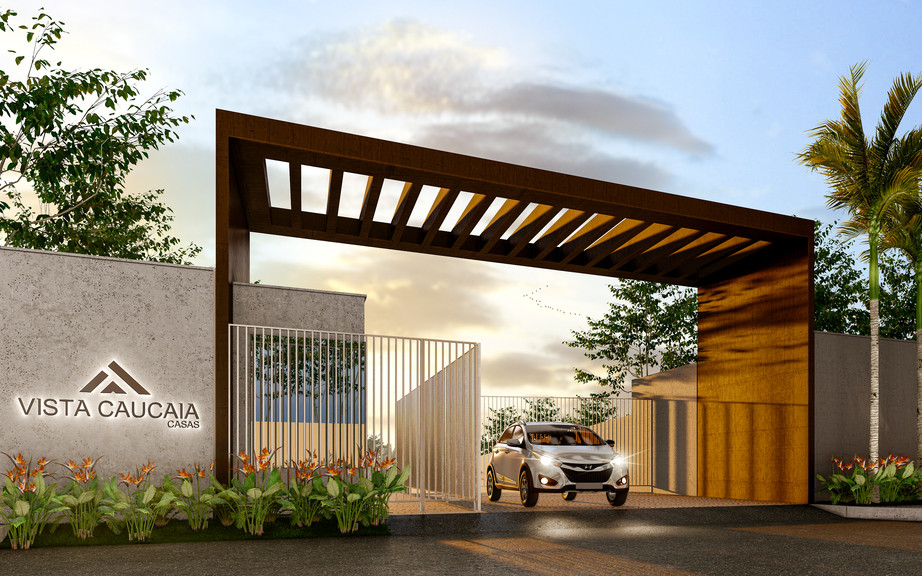 Vista Caucaia - Casas