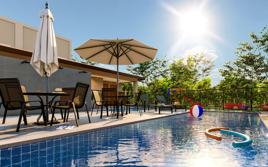 Vista Caucaia - Casas