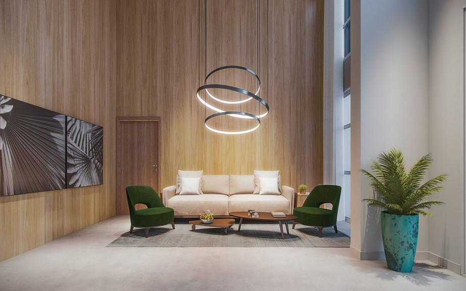 Vista Parque Villa Lobos