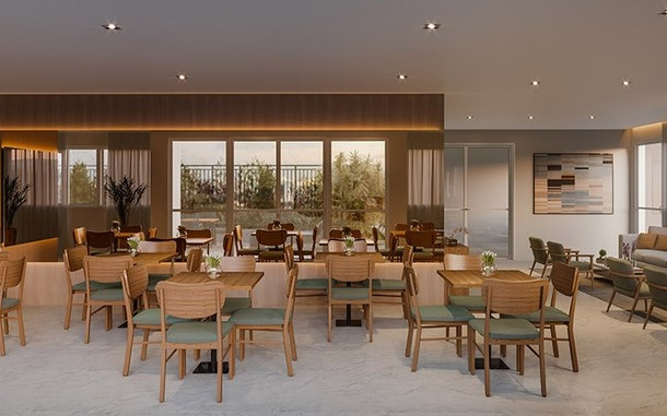 Vista Parque Villa Lobos