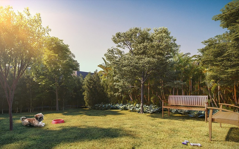 Vista Parque Villa Lobos