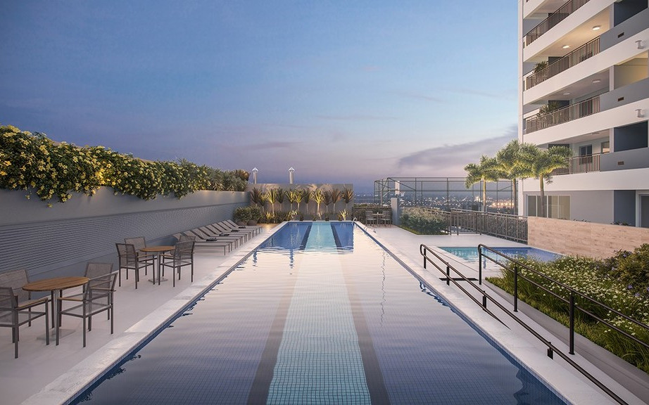 Vista Parque Villa Lobos