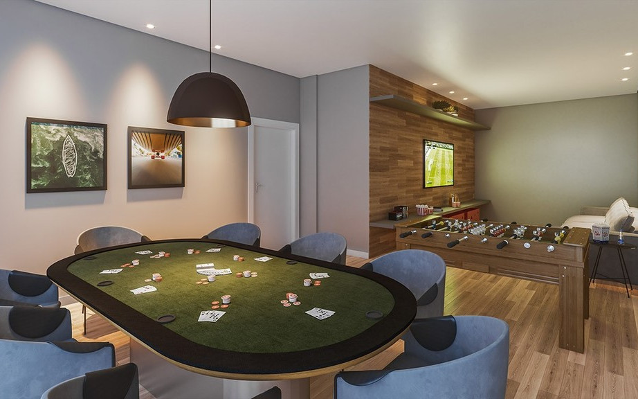 Vista Parque Villa Lobos