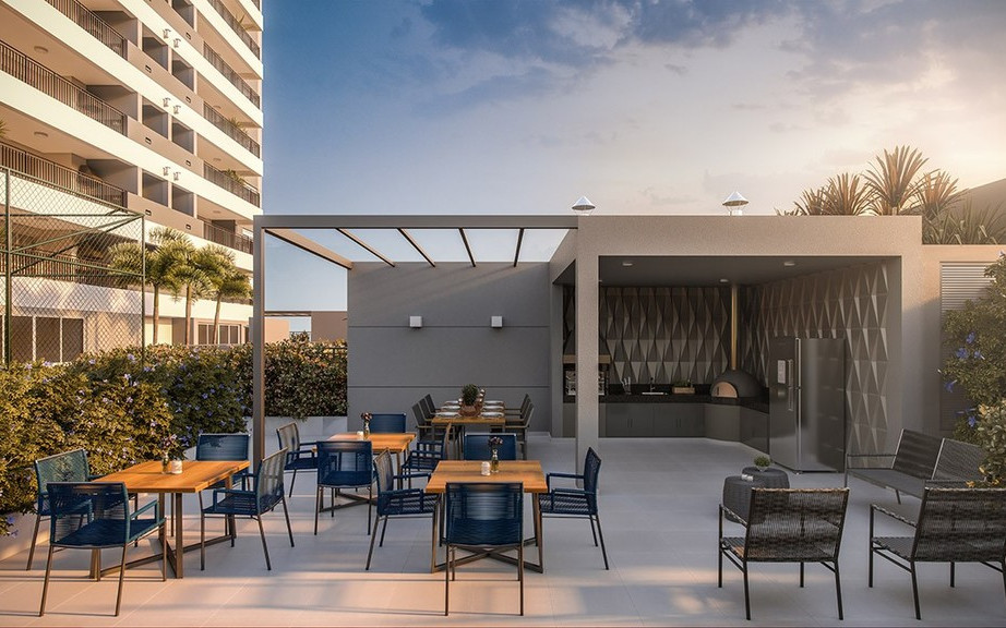 Vista Parque Villa Lobos