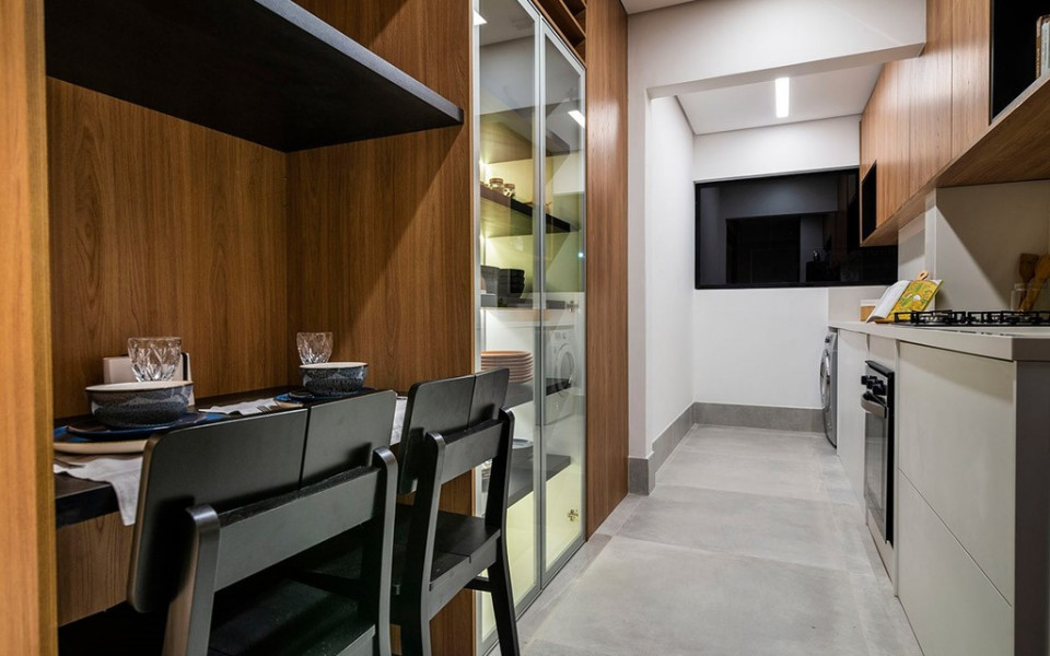 Vista Parque Villa Lobos